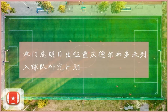津门虎明日出征重庆德尔加多未列入球队补充计划
