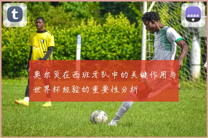 奥尔莫在西班牙队中的关键作用与世界杯经验的重要性分析
